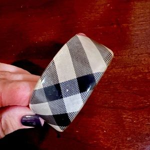 Burberry cuff bracelet